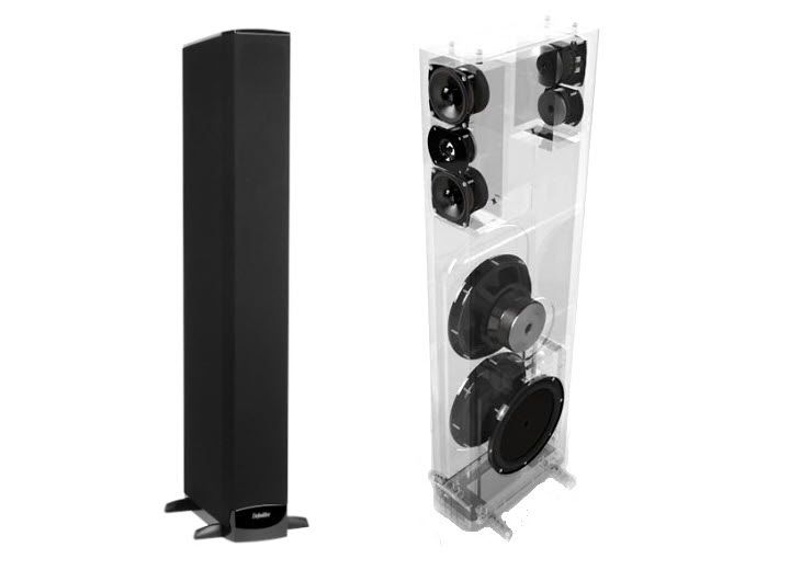 cinema speaker system