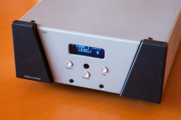 Wyred 4 Sound DAC-2
