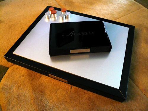 Acapella Audio Isolation Products