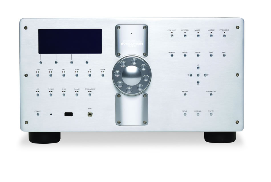 Krell Evolution 707 Surround Sound Processor