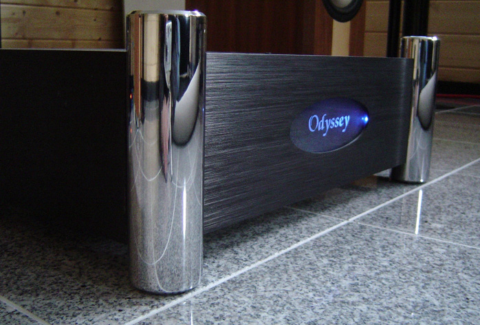 Odyssey Audio Kismet Monoblock Amplifiers
