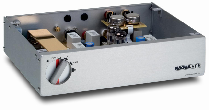 Nagra VPS Phono Stage