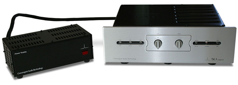 Convergent Audio Technology CAT SL1 Legend Preamp