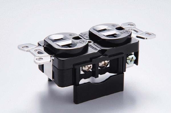 Furutech's GTX AC Receptacle and Cover Plate