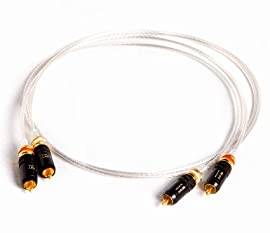 Marc Audio Red Line Interconnects and Speaker Cables