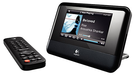 Logitech Squeezebox Touch Network Music Player