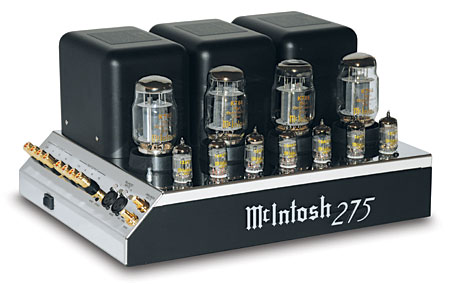 McIntosh MC275 Power Amplifier