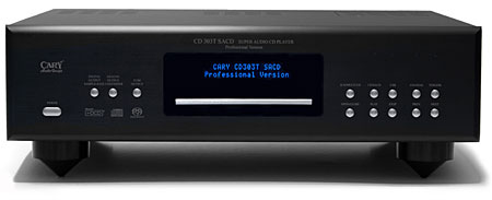 Cary Audio Design Classic CD 303T SACD Player