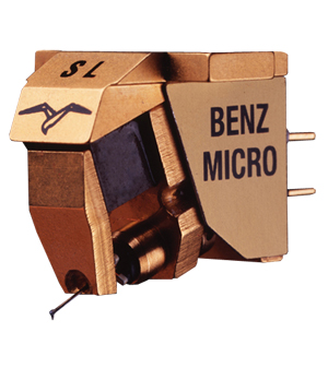Benz Micro Glider SL Cartridge