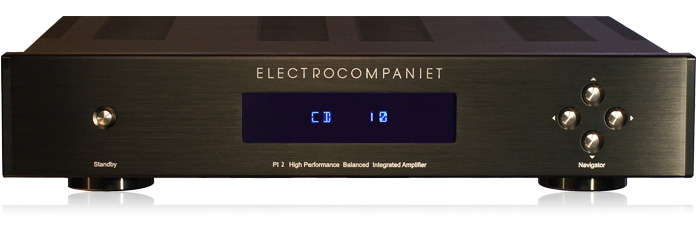 Electrocompaniet Prelude System