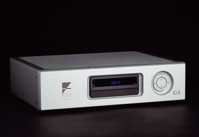 Ayre C-5xeMP CD/SACD/DVD-A Player