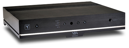 YBA Design WD202 USB DAC