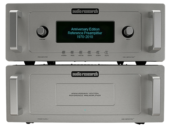 Audio Research Anniversary Reference 40 Preamplifier