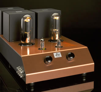 Audio Note UK Ongaku Integrated Amplifier