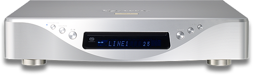 Esoteric RZ-1 Integrated Music System