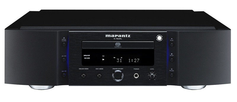 Marantz SA-KI Pearl Reference SACD Player