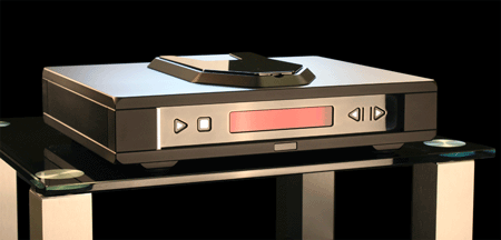 Rega Isis CD Player