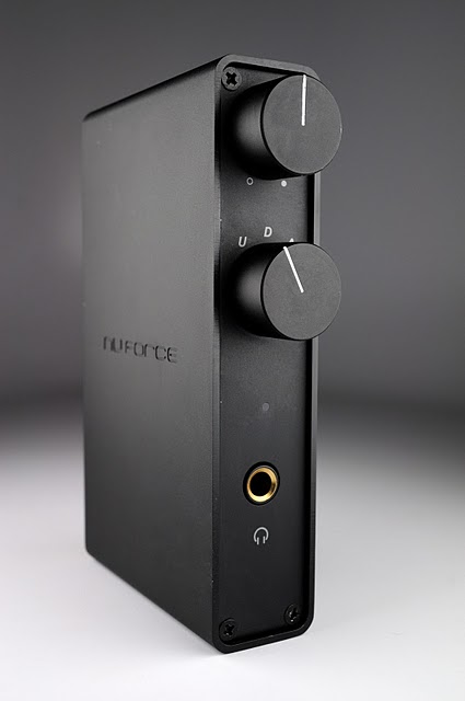 NuForce Icon HDP Headphone Amp/DAC/Preamp
