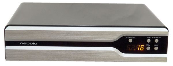 Neodio NR22 CD Player