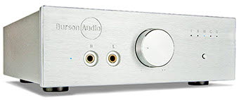 Burson Audio HA-160D DAC and Headphome Amplifier