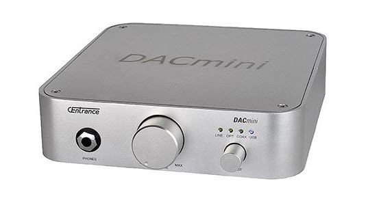 CEntrance DACmini DAC and Headphone Amplifier
