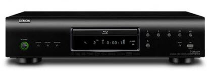 Denon DBP-1611UD Universal Blu-ray 3D Player