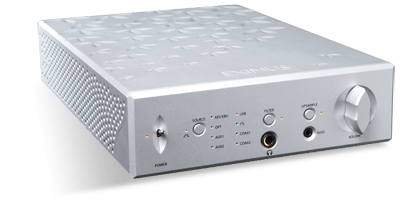 Eximus DP1 DAC/Preamplifier/Headphone Amplifier