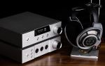Cayin iDAC-6 DAC and iHA-6 Headphone Amplifier