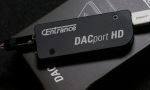 Centrance DACport HD Headphone Amplifier-DAC