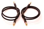 Coincident Speaker Technology Extreme IC Interconnects, Extreme TRS Speaker Cables, and CST Power Cables