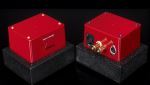 Digital Amplifier Company King Maraschino Cherry Monoblocks