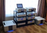 EMM Labs Introduces DA2 DAC, TX2 CD/SACD Transport, and MTRX2 Monoblocks