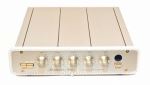 FM Acoustics FM 122 MKII Phono Stage, FM 133 Linearizer, FM 155 Preamplifier, and FM 108 Monoblocks