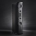 Gryphon Diablo 300 Integrated Amplifier and Pantheon Loudspeakers