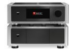 NAD Masters Series M17 A/V Processor and M27 Multi-Channel Amplifier