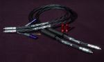 Synergistic Research Atmosphere Level 4 Speaker Cables and Interconnects, Atmosphere Level 3 Power Cord, Grounding Block and HD Ground Cables