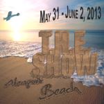 T.H.E. Show Newport: May 31 – June 2, 2013