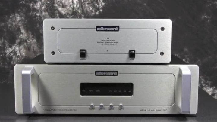 Audio Research LP1 Phono Preamplifier