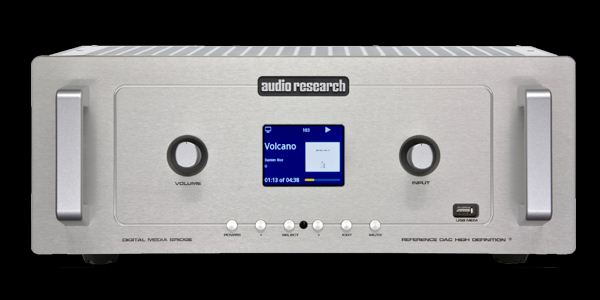 Audio Research Reference DAC Digital Media Bridge