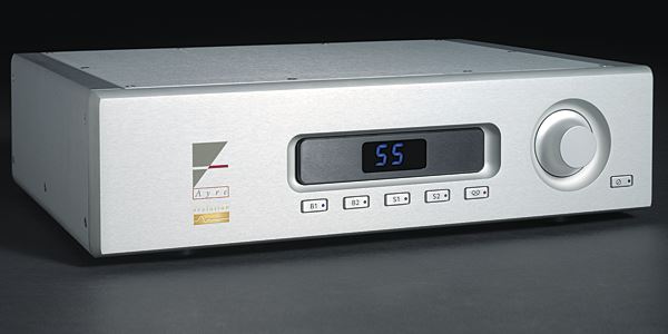 Ayre Acoustics K-5xeMP Stereo Preamplifier