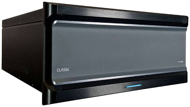 Classe Audio CT-5300 Five Channel Amplifier