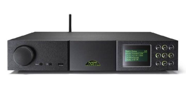 Naim SuperUniti Integrated Amplifier