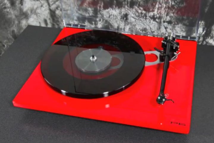 Rega RP6 Turntable