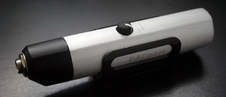 CEntrance DACPort USB DAC and Headphone Amplifier