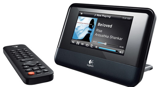 Logitech Squeezebox Touch