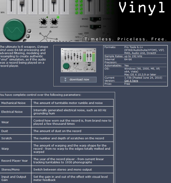 Make Your CDs Sound Like Vinyl