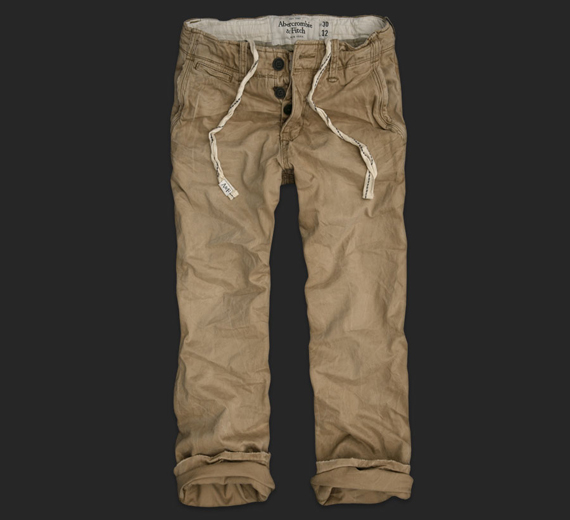 Audiophiles Concerns Reflected in Khaki Pants