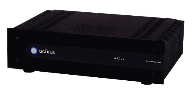 Acurus A2002 Stereo Power Amplifier