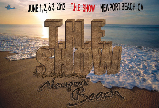 T.H.E. Show at Newport Beach 2012