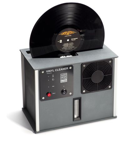 Audio Desk Systeme Record Cleaning Machine